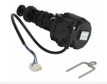Motor valvula 3 vias DeDietrich Naneo EMC M24