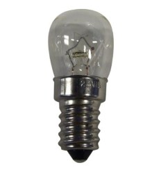 Bombilla 24V 25W rosca E14