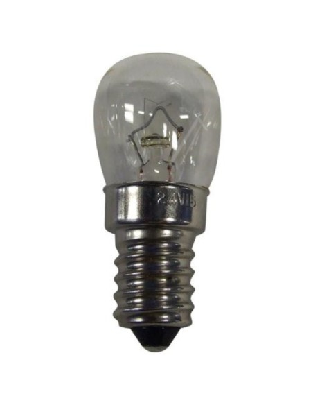 Bombilla 24V 25W rosca E14