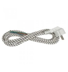 Cable de plancha 3 hilos  2m. (ver 102027)