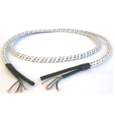Cable de Vaporetta 5Cx0.75 + tubo 4x8 mm.