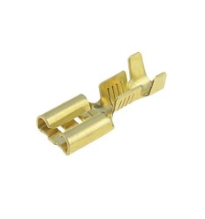 Terminal faston 6 mm. hembra