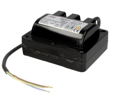 Transformador COFI TRS1020-1 2x5Kv 20mA 25% 4