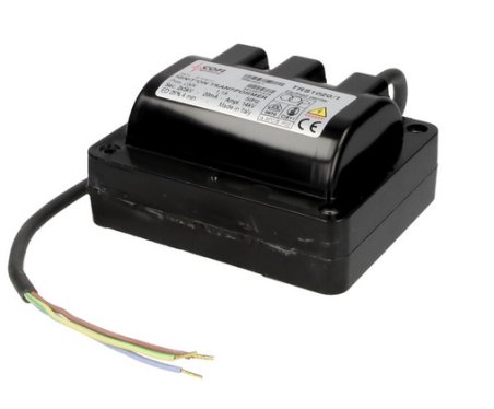 Transformador COFI TRS1020-1 2x5Kv 20mA 25% 4