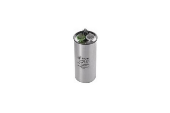 Condensador permanente 30 + 5 uf 450V