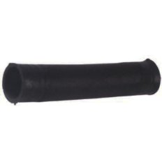 Manguito recto goma Newpol 160mm d. 32-37mm