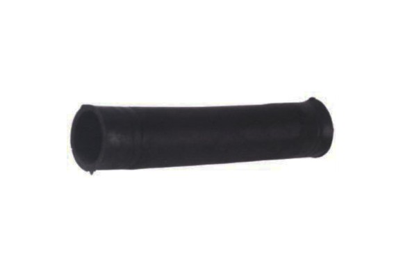 Manguito recto goma Newpol 160mm d. 32-37mm