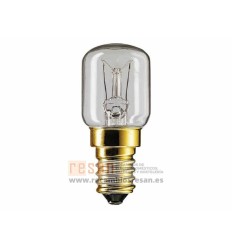 Bombilla horno 15W 300ºC
