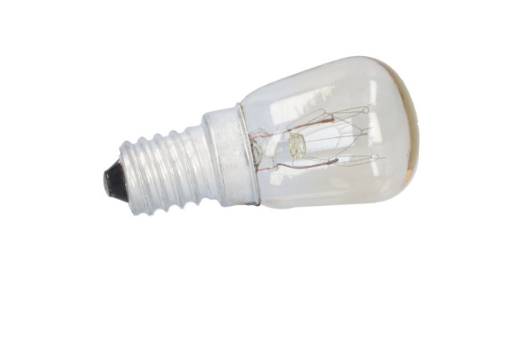 Bombilla frigorifico 25W E14
