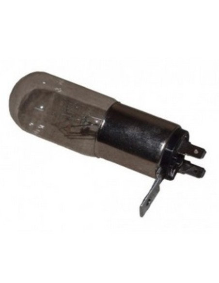 Bombilla microondas 1 tornillo faston 4.3 mm