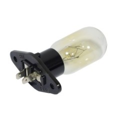 Bombilla microondas 2 tornillos f 4,3 mm. 180º