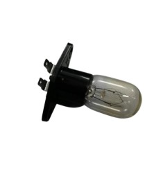 Bombilla microondas 2 tornillos f 4.3 mm. 90º plan