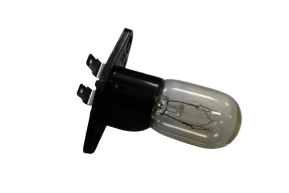 Bombilla microondas 2 tornillos f 4.3 mm. 90º plan