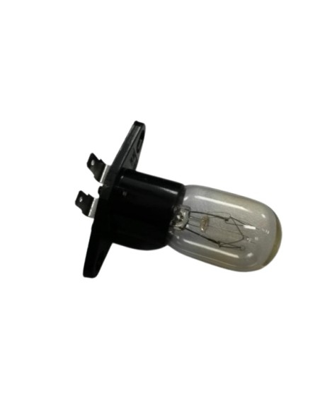 Bombilla microondas 2 tornillos f 4.3 mm. 90º plan