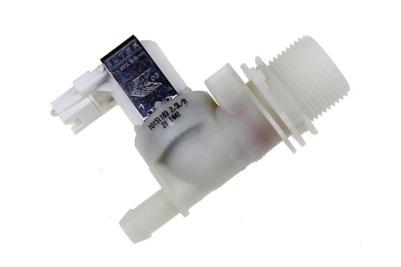 Electrovalvula 1 via candy recta conector