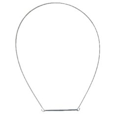 Brida goma escotilla lavadora Fagor pequeña 87cm