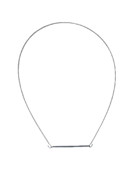 Brida goma escotilla lavadora Fagor pequeña 87cm