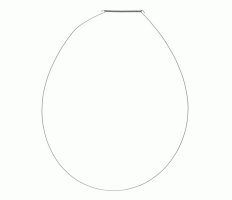 Brida exterior goma escotilla lavadora Fagor 8Kg