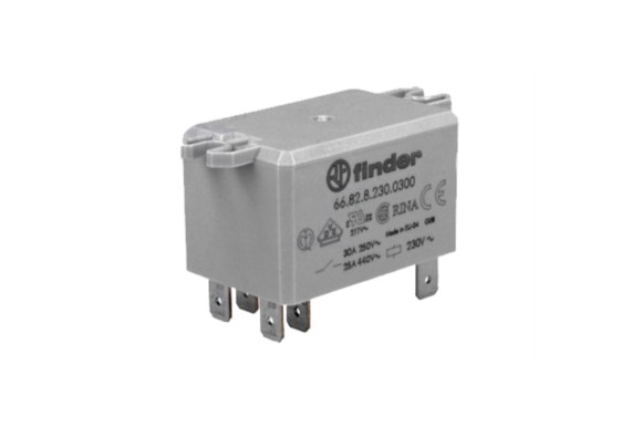 Rele de potencia 66.82 30A 250V
