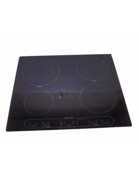 Encimera Whirlpool HAH7000BB
