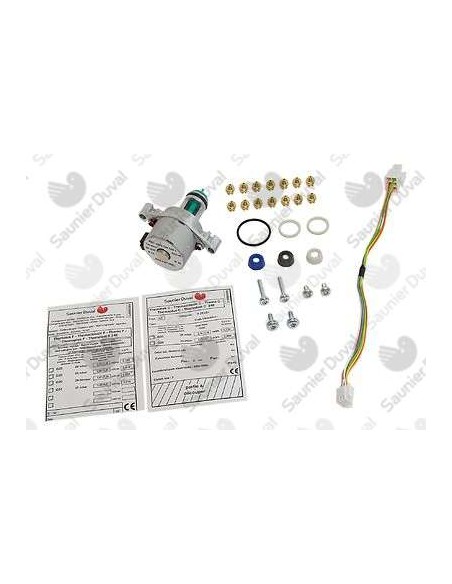 Kit conversion  GLP a Natural Themafast