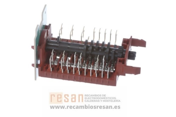 Conmutador horno Balay 3HB4331X0