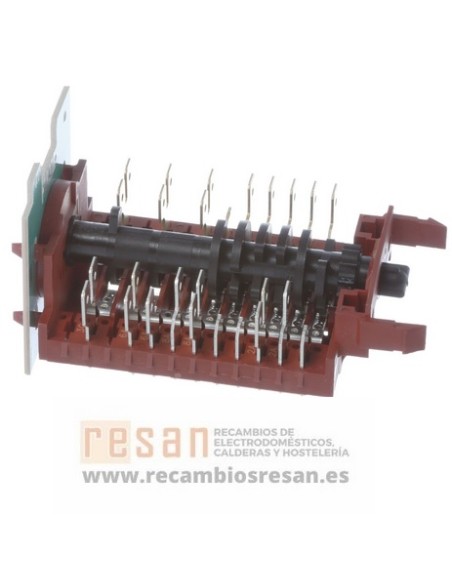 Conmutador horno Balay 3HB4331X0