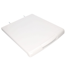 Tapa lavadora Whirlpool