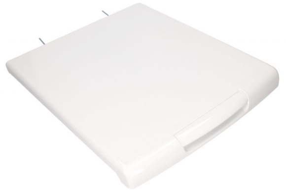 Tapa lavadora Whirlpool
