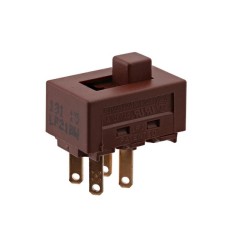 Interruptor corredera 2 posiciones