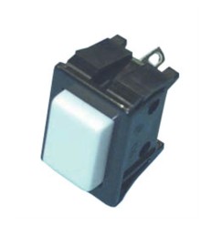 Pulsador estrecho plancha vapor