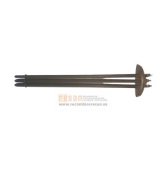 Resistencia calderin 6kW 340mm