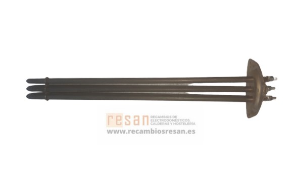 Resistencia calderin 6kW 340mm