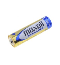 Pilas alcalinas Maxell LR-6B (8 unidades)