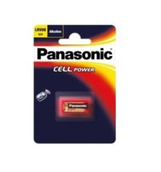 Pila alcalina Panasonic l.RV08 12V 1 ud.