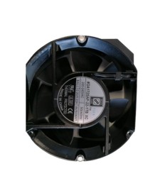 Ventilador axial 172 mm h:55mm  230v 35 w