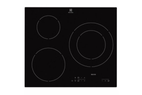 Placa induccion electrolux ehh6332isk