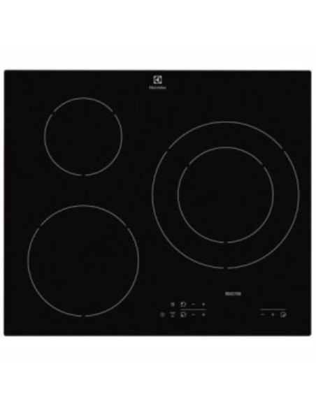 Placa induccion electrolux ehh6332isk