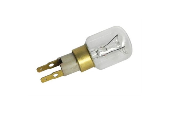Bombilla frigo Whirlpool bayoneta 15W 220V
