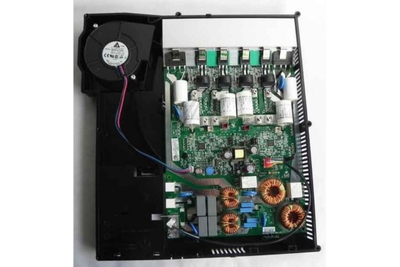 Modulo de potencia ignis 481010640500