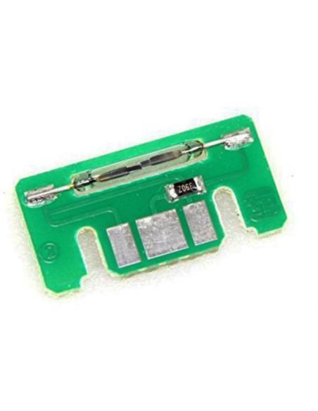 Sensor reed deposito sal
