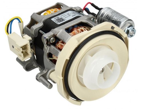 Motor lavado Teka LP8820
