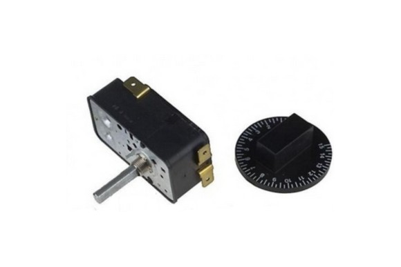 Reloj minutero estandar 15 min.