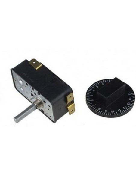 Reloj minutero estandar 15 min.