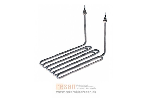 Resistencia freidora Valentine 3600W 155x265x190