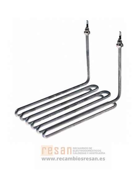 Resistencia freidora Valentine 3600W 155x265x190