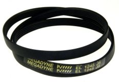 Correa lavadora 1245-J elastica
