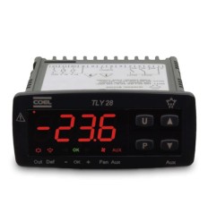 Termostato digital tecnologiCTLY28