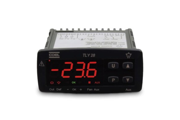 Termostato digital tecnologiCTLY28