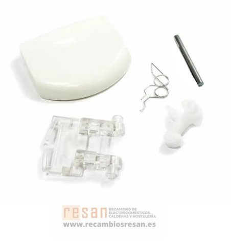 Maneta puerta Ardo / Newpol 57x64 mm